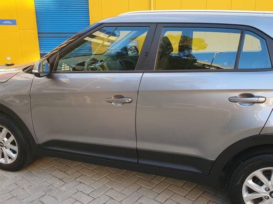 Carro 1.6 16V FLEX ACTION AUTOMÁTICO