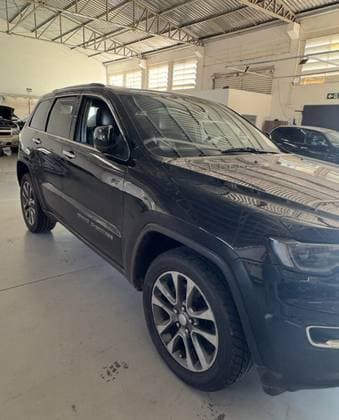 Carro 3.0 LIMITED 4X4 V6 24V TURBO DIESEL 4P AUTOMÁTICO