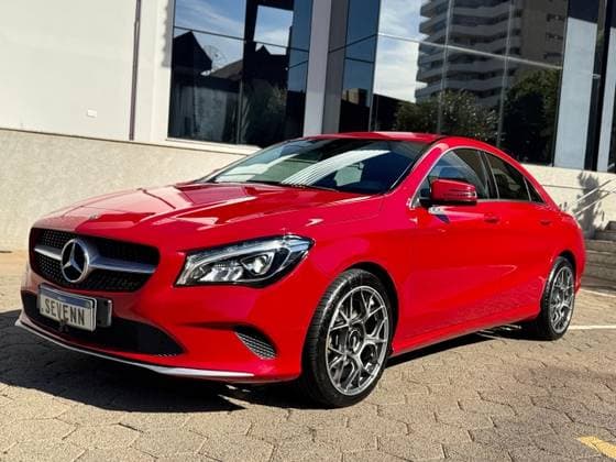 Carro 1.6 CGI GASOLINA 7G-DCT