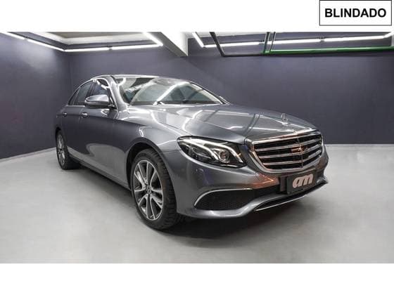 Carro 2.0 CGI GASOLINA AVANTGARDE 9G-TRONIC