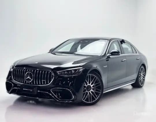 Carro 4.0 V8 TURBO PHEV E PERFORMANCE 4MATIC+ SPEEDSHIFT