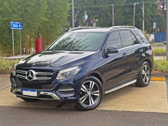 Carro 3.0 V6 BLUETEC DIESEL SPORT 4MATIC 9G-TRONIC