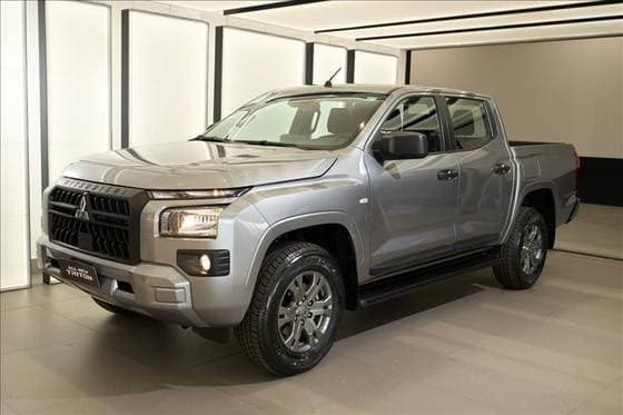 Carro 2.4 BITURBO DIESEL CD GLS 4X4 AUTOMÁTICO