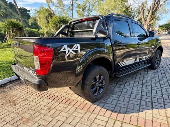 Carro 2.3 16V TURBO DIESEL ATTACK CD 4X4 AUTOMÁTICO