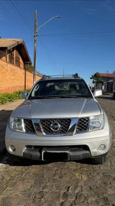 Carro 2.5 SE STRIKE 4X4 CD TURBO ELETRONIC DIESEL 4P MANUAL