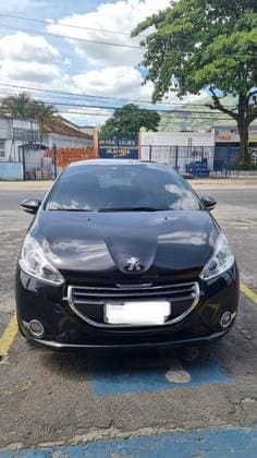 Carro 1.6 GRIFFE 16V FLEX 4P AUTOMÁTICO