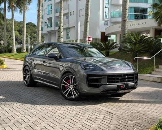 Carro 4.0 V8 GASOLINA GTS COUPÉ AWD TIPTRONIC S