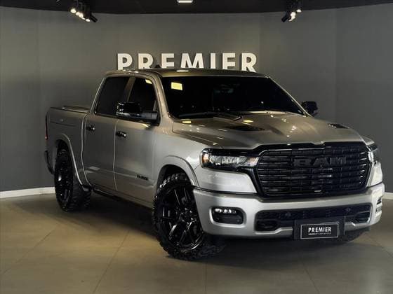 Carro 3.0 HURRICANE 6 BITURBO GASOLINA LARAMIE NIGHT EDITION CD 4X4 AUTOMÁTICO