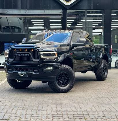 Carro 6.7 I6 TURBO DIESEL LARAMIE NIGHT EDITION CD 4X4 AUTOMÁTICO