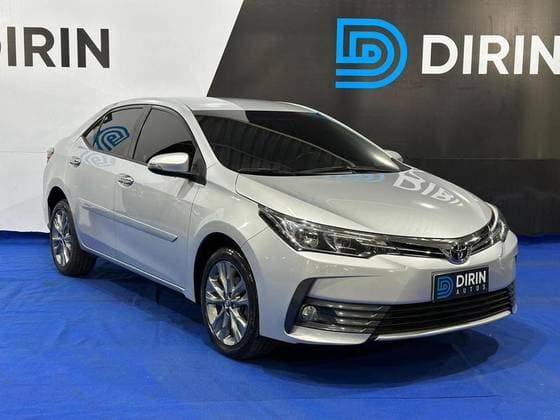 Carro 2.0 XEI 16V FLEX 4P AUTOMÁTICO