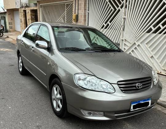 Carro 1.8 XEI 16V GASOLINA 4P AUTOMÁTICO