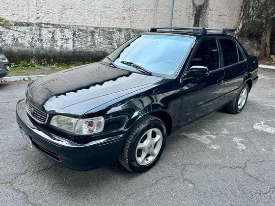 Carro 1.8 XEI 16V GASOLINA 4P AUTOMÁTICO