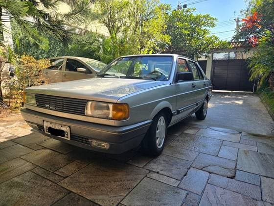 Carro 1.8 GL 8V ÁLCOOL 4P MANUAL