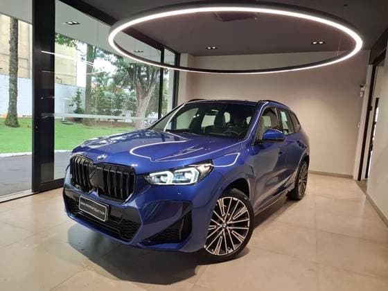 Carro 2.0 16V TURBO GASOLINA SDRIVE20I M SPORT STEPTRONIC