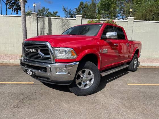 Carro 6.7 2500 LARAMIE 4X4 CD I6 TURBO DIESEL 4P AUTOMÁTICO