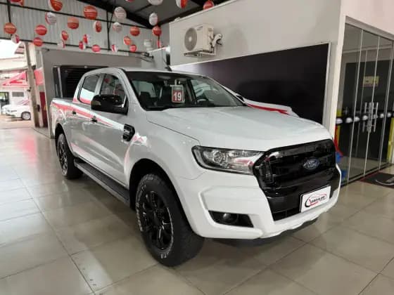 Carro 3.2 XLT 4X4 CD 20V DIESEL 4P AUTOMÁTICO