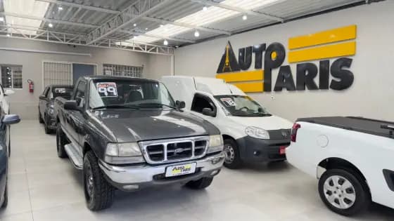 Carro 4.0 XLT 4X4 CS V6 12V GASOLINA 2P MANUAL
