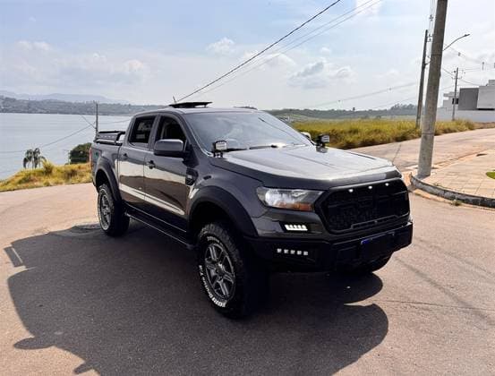 Carro 2.2 XLS 4X4 CD 16V DIESEL 4P AUTOMÁTICO