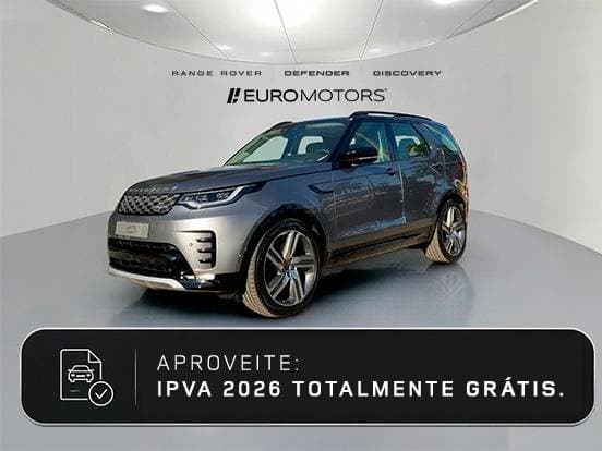 Carro 3.0 D350 TURBO DIESEL MHEV METROPOLITAN EDITION AUTOMÁTICO