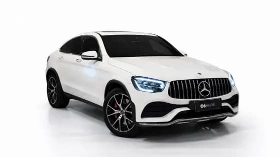 Carro 2.0 CGI GASOLINA COUPÉ AMG LINE 4MATIC 9G-TRONIC