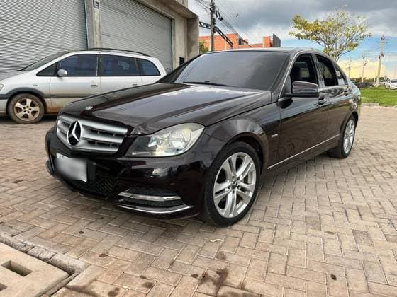 Carro 1.8 CGI AVANTGARDE 16V GASOLINA 4P AUTOMÁTICO