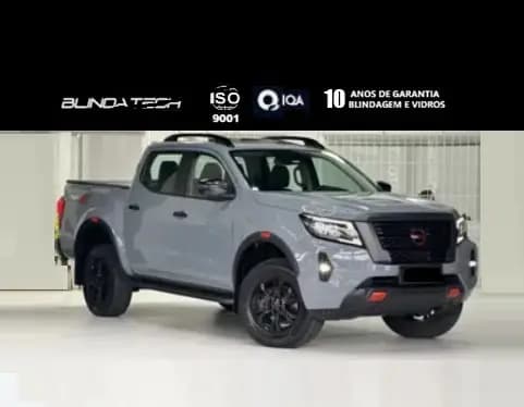 Carro 2.3 16V TURBO DIESEL PRO4X CD 4X4 AUTOMÁTICO