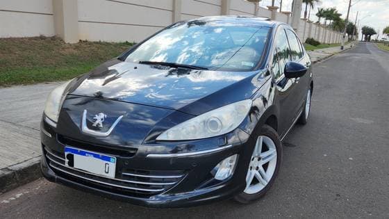 Carro 1.6 GRIFFE 16V TURBO GASOLINA 4P AUTOMÁTICO