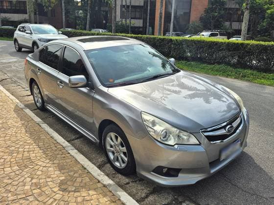 Carro 2.0 4X4 SEDAN 16V GASOLINA 4P AUTOMÁTICO