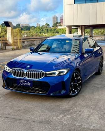 Carro 2.0 16V TURBO FLEX M SPORT AUTOMÁTICO