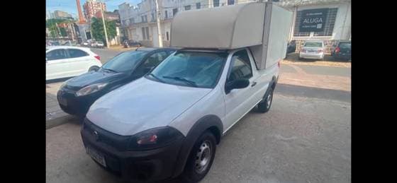 Carro 1.4 MPI WORKING CS 8V FLEX 2P MANUAL