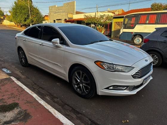 Carro 2.0 SEL 16V GASOLINA 4P AUTOMÁTICO