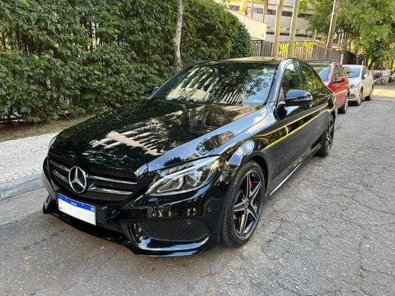 Carro 2.0 CGI GASOLINA SPORT 9G-TRONIC