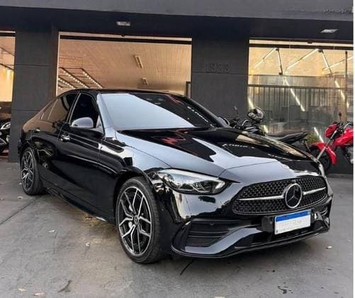 Carro 2.0 EQ BOOST HÍBRIDO AMG LINE 9G-TRONIC