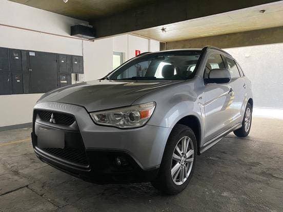 Carro 2.0 4X2 16V GASOLINA 4P AUTOMÁTICO