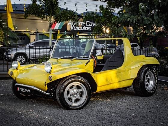 Carro 1.6 8V GASOLINA 2P MANUAL