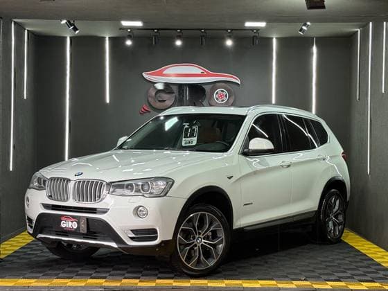 Carro 2.0 20I 4X4 16V GASOLINA 4P AUTOMÁTICO