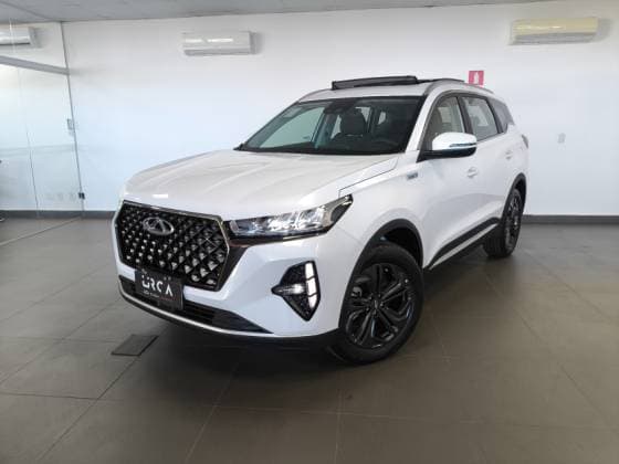 Carro 1.5 TCI FLEX HYBRID MAX DRIVE CVT