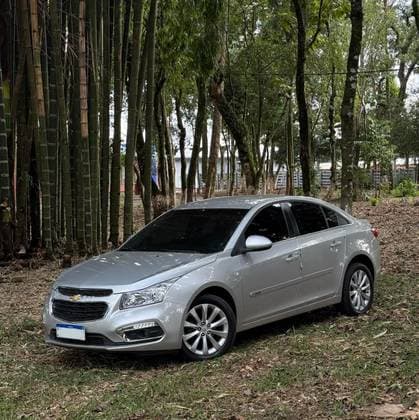 Carro 1.8 LT 16V FLEX 4P MANUAL