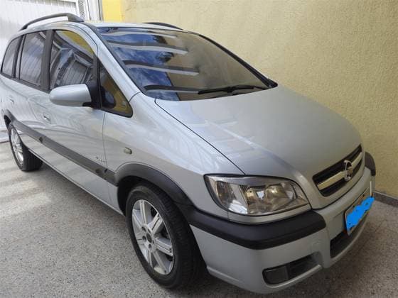 Carro 2.0 MPFI ELITE 8V FLEX 4P AUTOMÁTICO