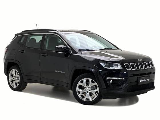 Carro 2.0 16V FLEX LONGITUDE AUTOMÁTICO