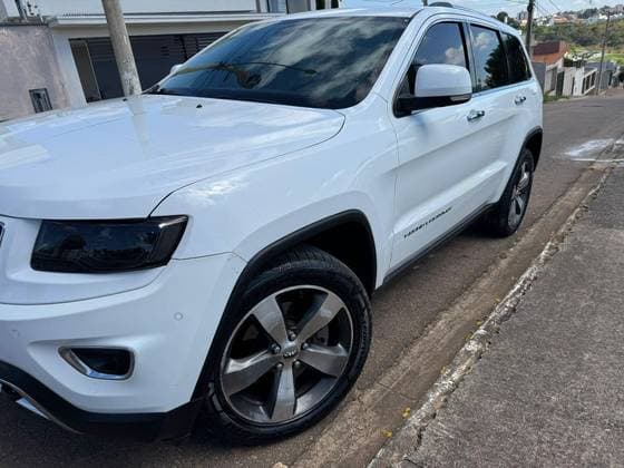Carro 3.0 LIMITED 4X4 V6 24V TURBO DIESEL 4P AUTOMÁTICO