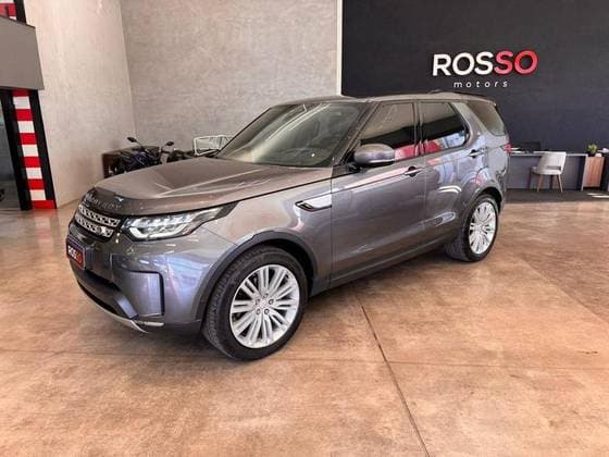 Carro 3.0 V6 SI6 SUPERCHARGER GASOLINA HSE 4WD AUTOMÁTICO