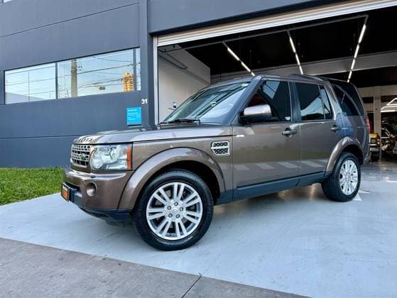Carro 3.0 SE 4X4 V6 24V BI-TURBO DIESEL 4P AUTOMÁTICO