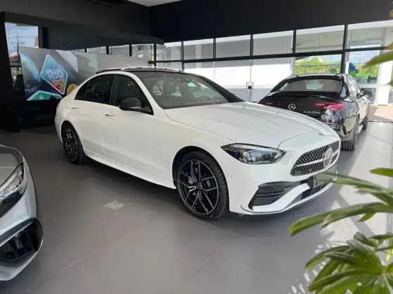 Carro 2.0 EQ BOOST HÍBRIDO AMG LINE 9G-TRONIC