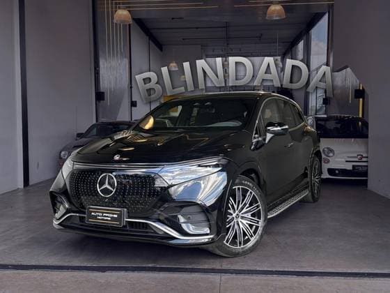 Carro 118 KW ELÉTRICO 4MATIC