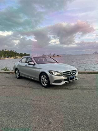 Carro 1.6 CGI FLEX AVANTGARDE 9G-TRONIC