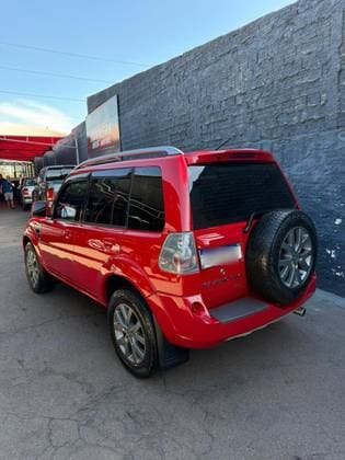 Carro 2.0 4X2 16V 140CV FLEX 4P AUTOMÁTICO