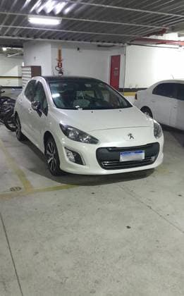 Carro 1.6 ROLAND GARROS THP 16V GASOLINA 4P AUTOMÁTICO