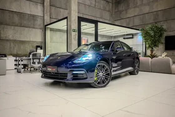 Carro 2.9 V6 E-HYBRID 4 PDK