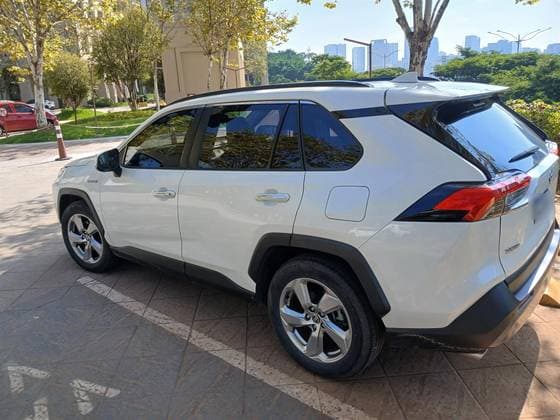 Carro 2.5 VVT-IE HYBRID SX CONNECT AWD CVT